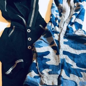2 Baby Onesies